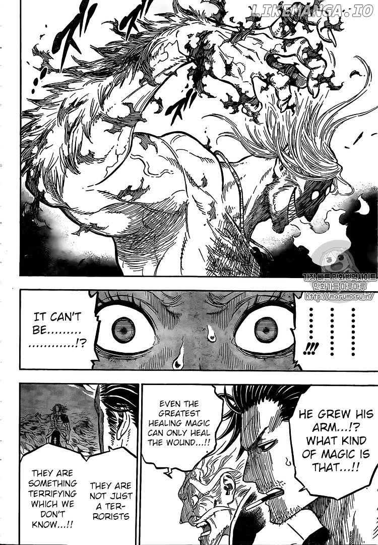 Black Clover chapter 68 image 15